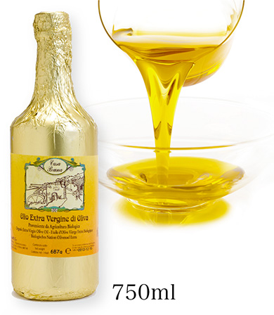 hinatanoエクストラバージンオリーブオイル750ml