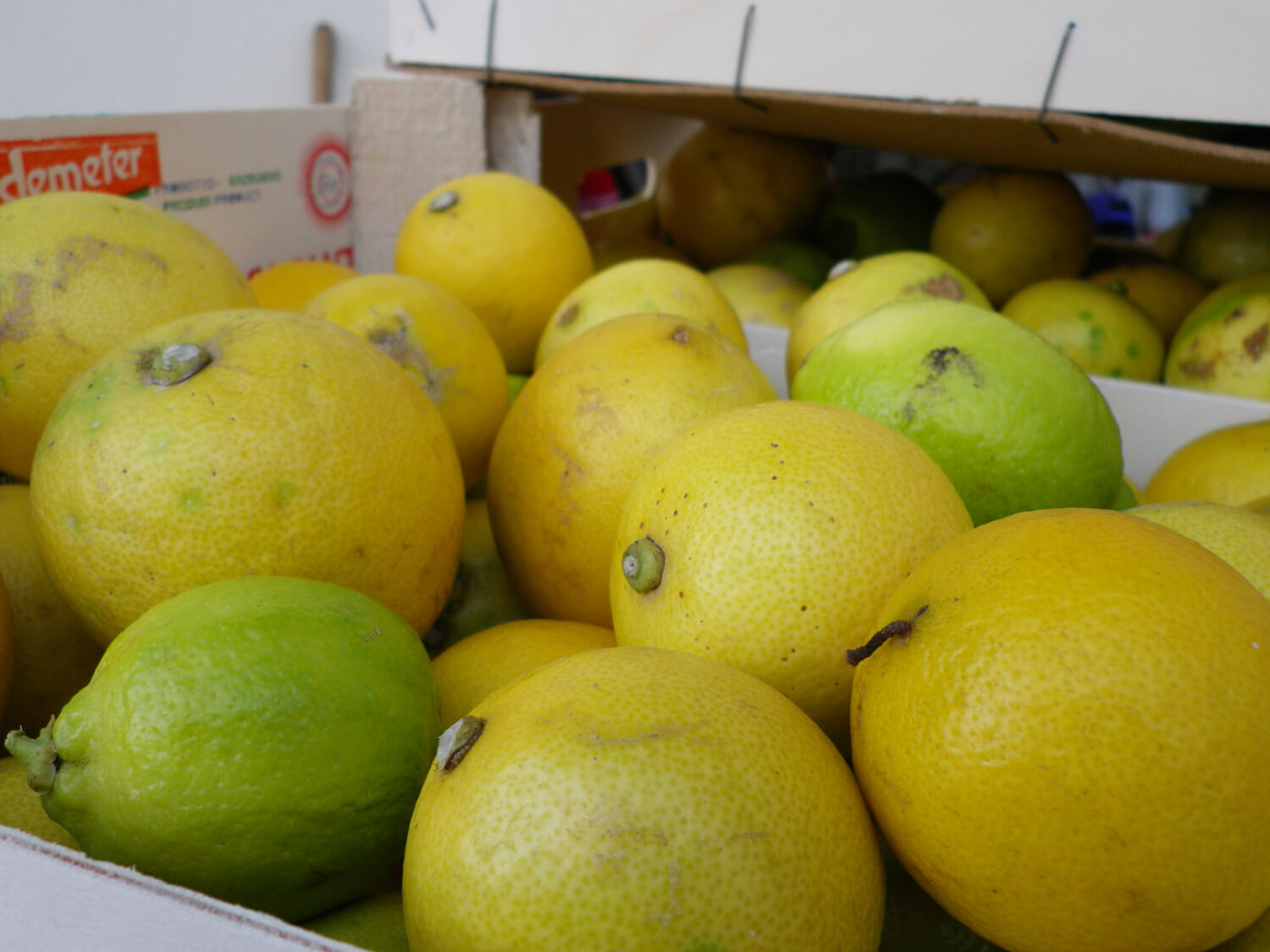 オリーブオイルとレモンの美味しい使い方